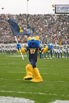 Why a Wolverine Mascot Suit is Essential for Game Day
